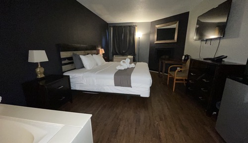 Suite, 1 cama de matrimonio grande