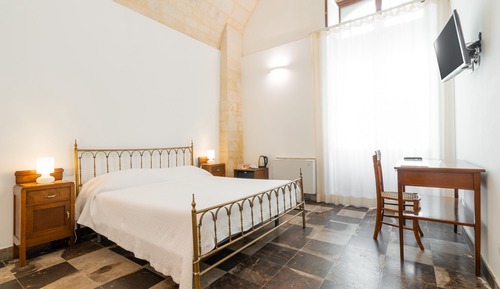 Habitación estándar doble, 1 cama de matrimonio