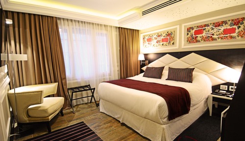 Suite Premium, 1 habitación, vistas a la ciudad