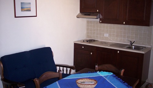 Apartamento, 1 habitación (Melograno)