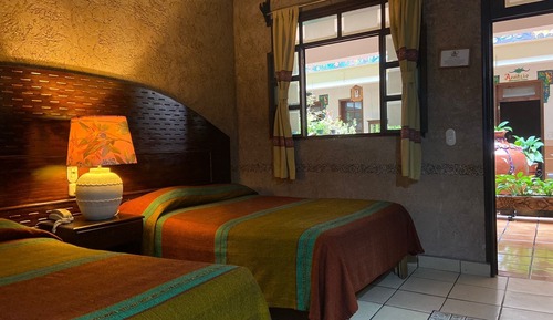 Habitación cuádruple