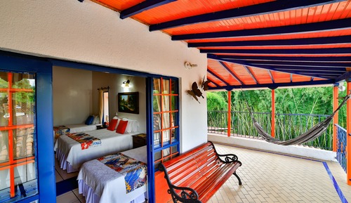 Habitación familiar