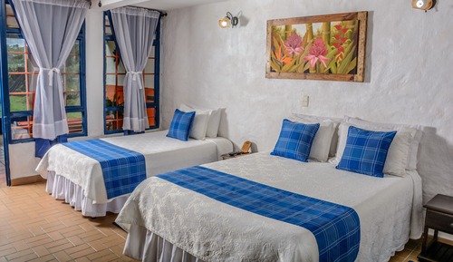 Habitación triple