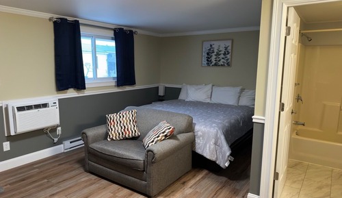 Habitación estándar, 1 cama de matrimonio grande