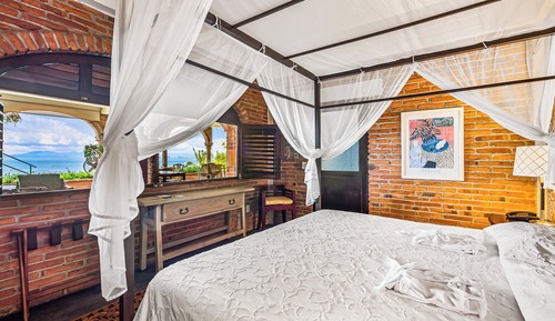 Villa Deluxe, 3 habitaciones, vistas al mar (Vida Alta)