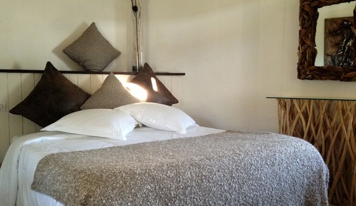 Apartamento, terraza