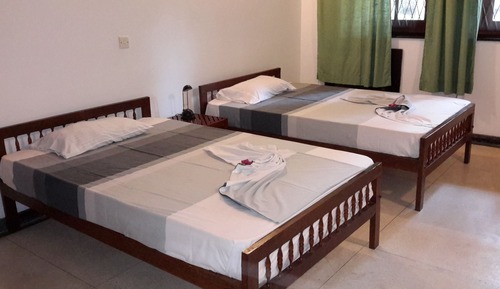 Habitación Deluxe doble