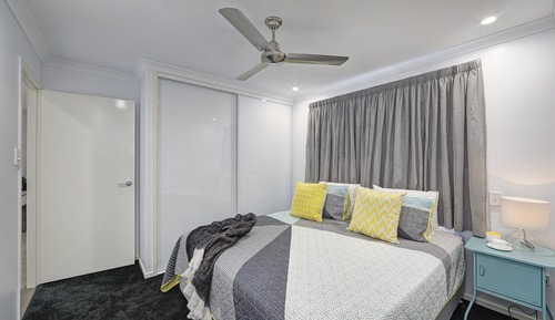 Estudio Deluxe, 1 habitación, baño privado, vistas al campo de golf