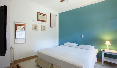 Habitación estándar doble de uso individual