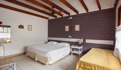 Habitación triple estándar