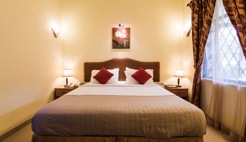 Habitación Deluxe