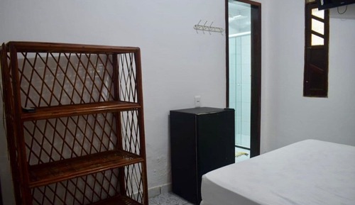 Habitación básica doble
