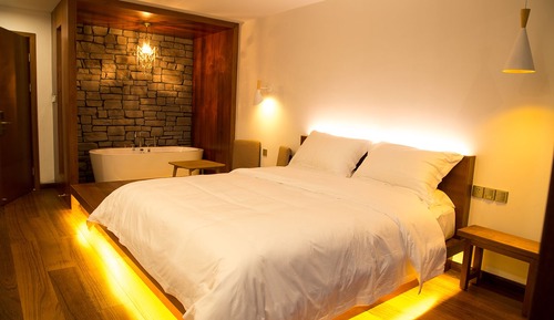 Habitación Club