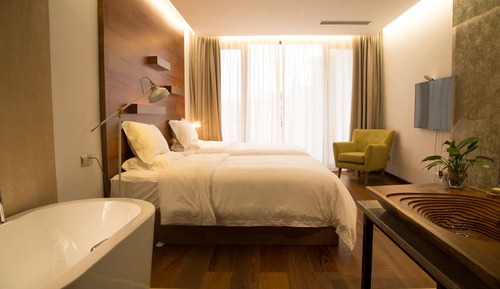 Habitación Deluxe