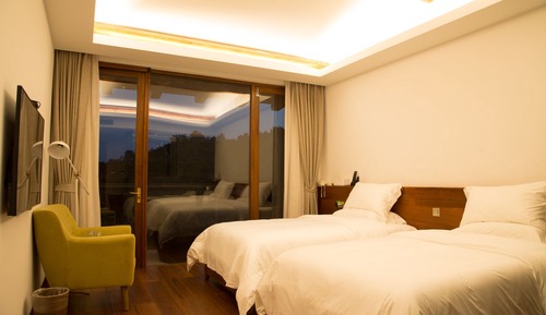 Habitación junior