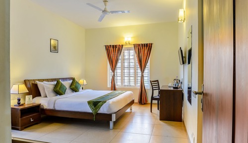 Habitación Deluxe