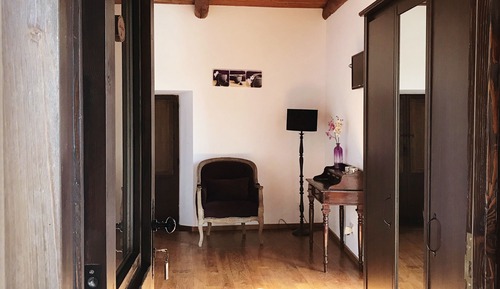 Habitación doble superior