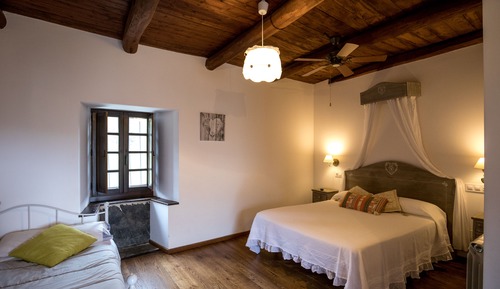 Habitación triple
