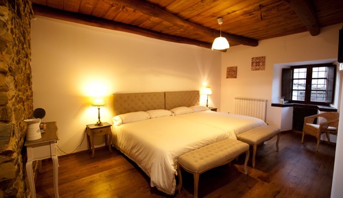 Habitación cuádruple