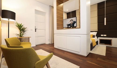 Habitación Deluxe doble