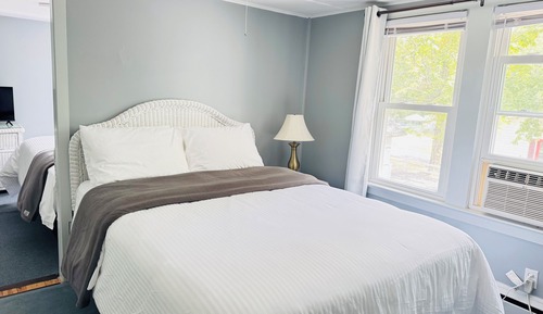 Double Room, 2 Queen Beds