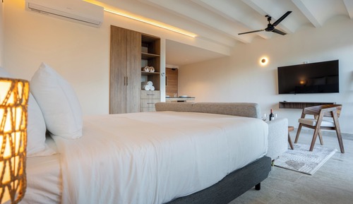 Business Studio Suite, Balcony, City View