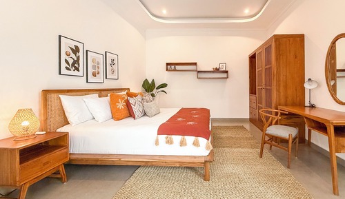 Superior Villa, Pool View