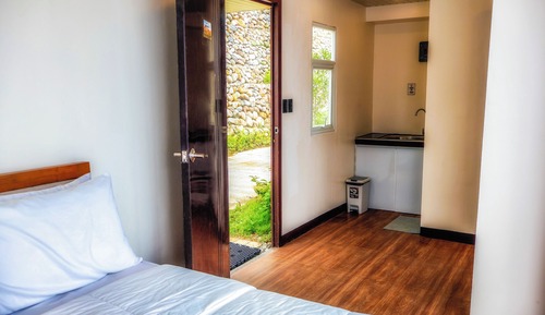 Double Room, Garden View