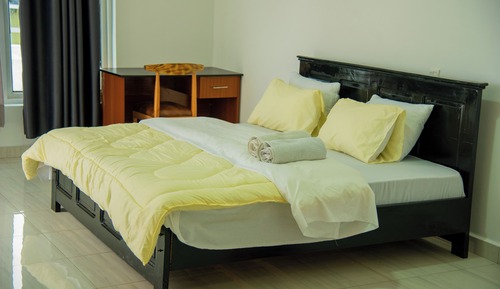 Junior Suite, Balcony, Mountain View