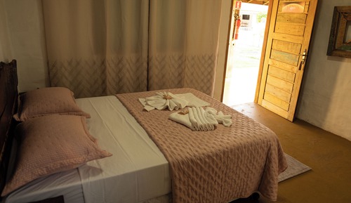 Classic Double Room, Pool View