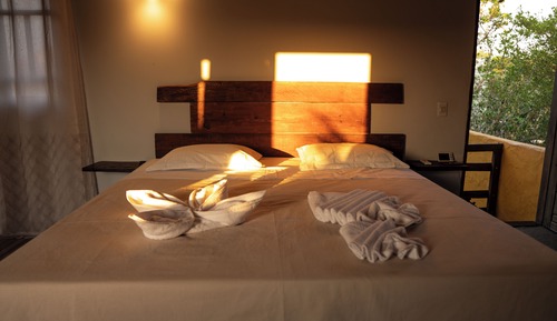 Superior Double Room, Mountain View