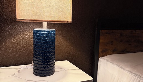 Habitación Deluxe doble, vistas al valle