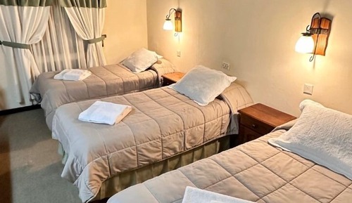 Standard Triple Room, Garden View