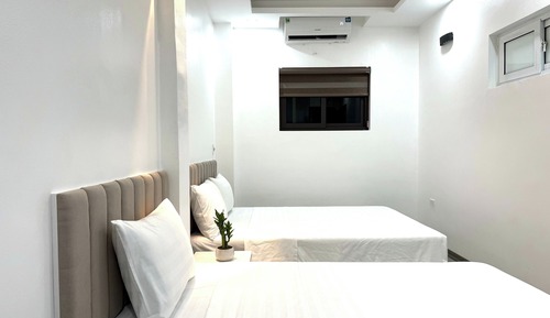 Habitación triple