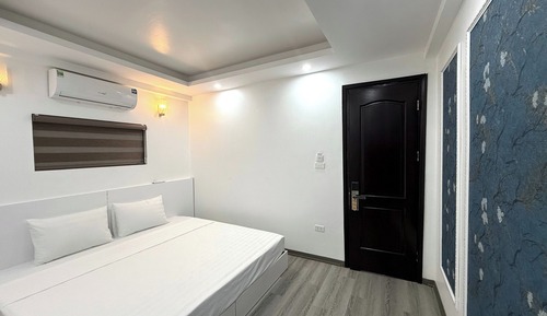 Habitación Deluxe doble, vistas a la ciudad