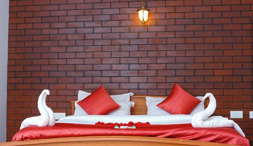 Habitación Deluxe con 1 cama doble o 2 individuales, vistas al río