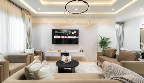 Apartamento, balcón