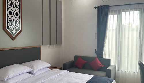 Habitación Deluxe doble