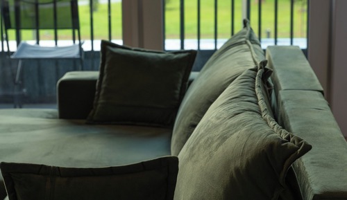 Estudio Deluxe, balcón, vistas al parque