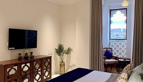 Habitación ejecutiva