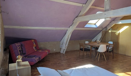 Suite familiar, varias camas, no fumadores, vistas al valle