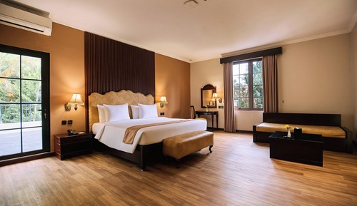 Executive Room, Balcony