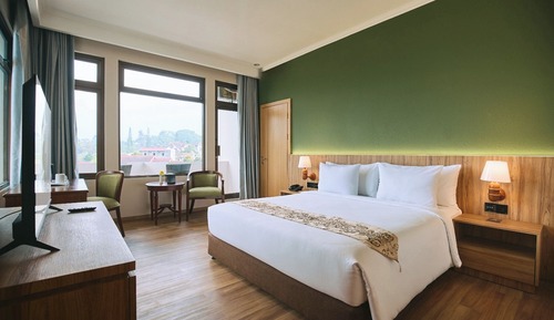 Grand Double Room