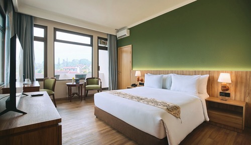 Grand Double Room