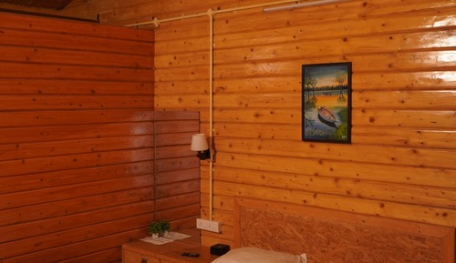 Deluxe Cottage, Balcony