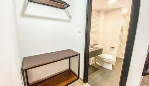 Standard Twin Room, City View