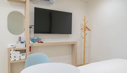 Twin Room, Non Smoking