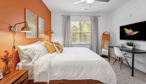 Apartamento de lujo, 1 habitación, Se admiten mascotas
