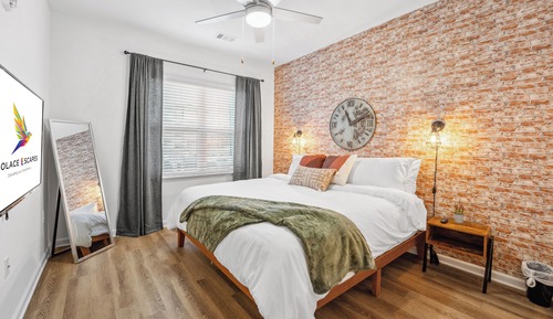 Apartamento de lujo, 1 habitación, accesible en silla de ruedas, planta baja