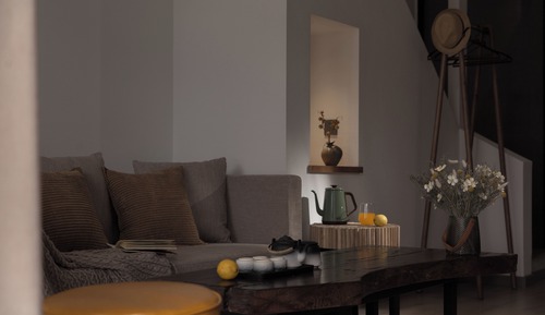 Senior Loft, Garden View